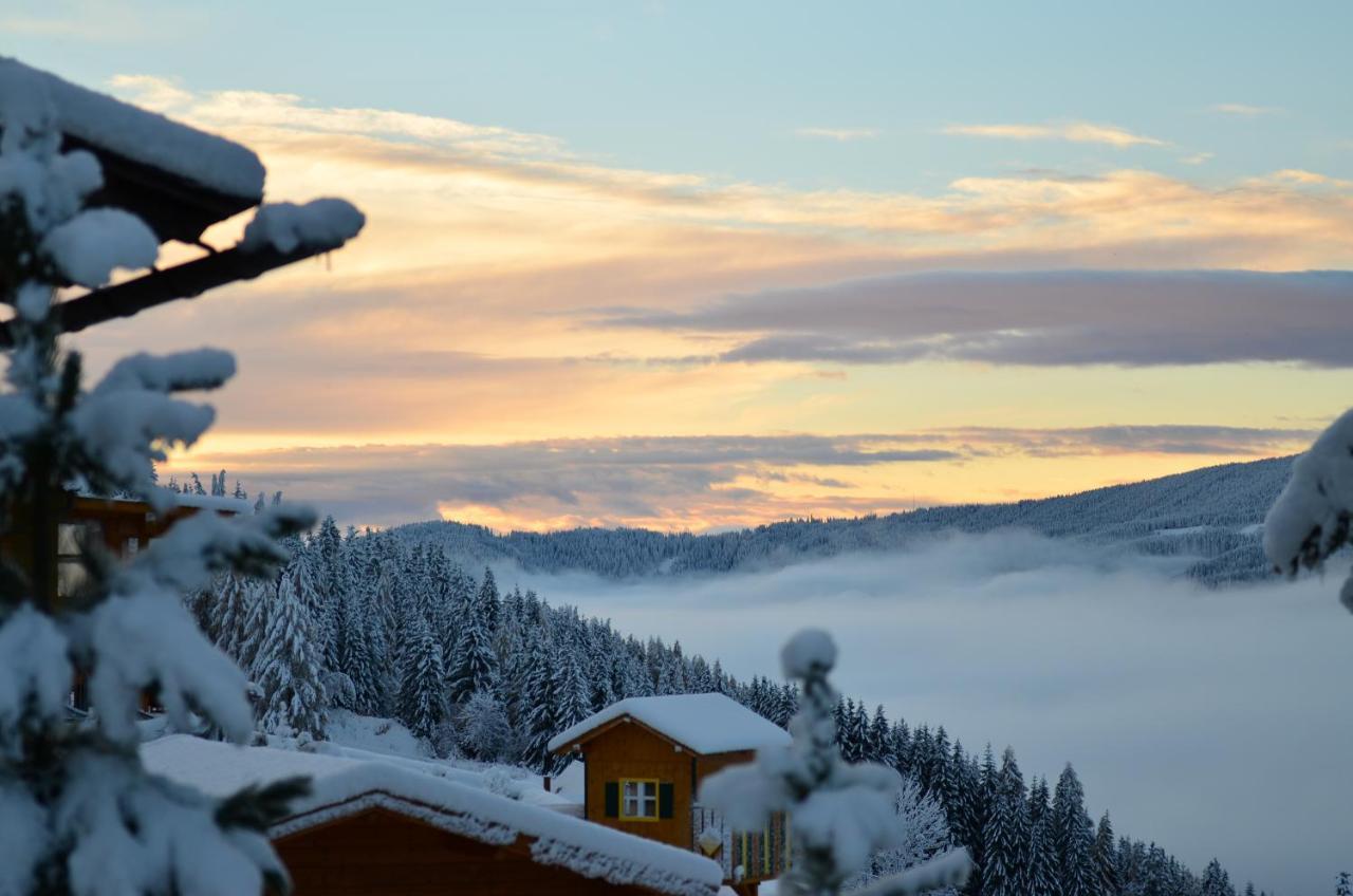 Ferienhaus Seetaler Alpen Obdach Exterior photo